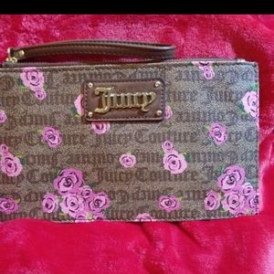 Juicy Couture Wristlet